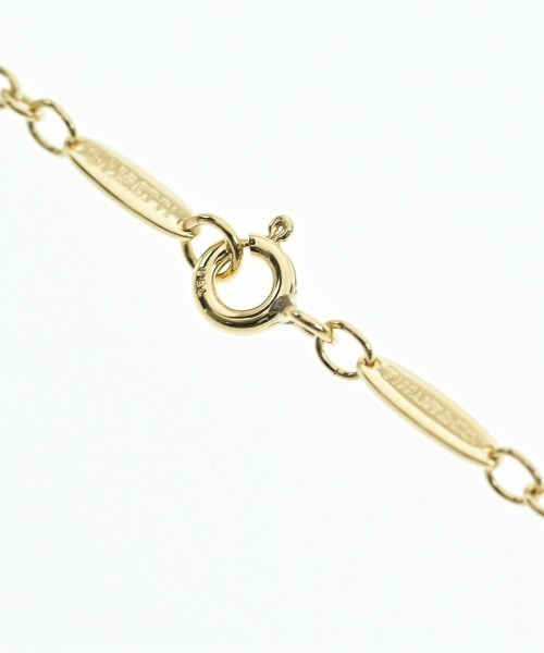 TIFFANY & CO.（ティファニー）ネックレス ゴールド サイズ:- レディース/2200643442313