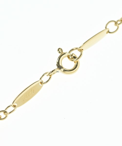 TIFFANY & CO.（ティファニー）ネックレス ゴールド サイズ:- レディース/2200643442313