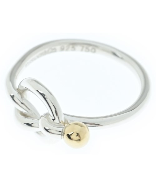 TIFFANY & CO.（ティファニー）リング シルバー サイズ:13 レディース/2200643442337