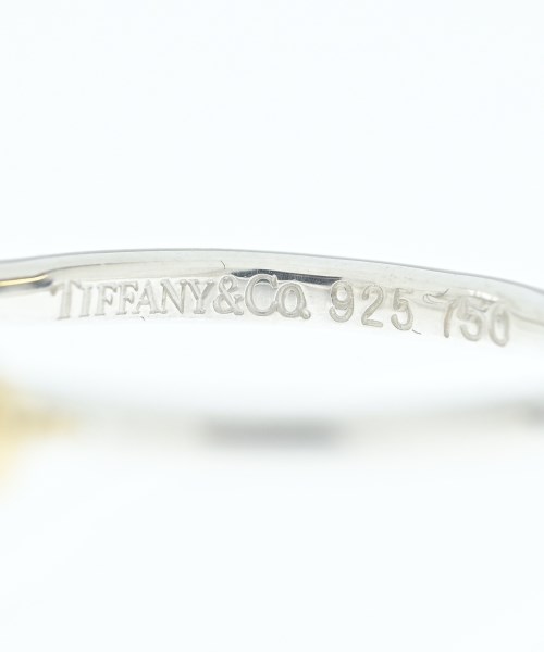 TIFFANY & CO.（ティファニー）リング シルバー サイズ:13 レディース/2200643442337