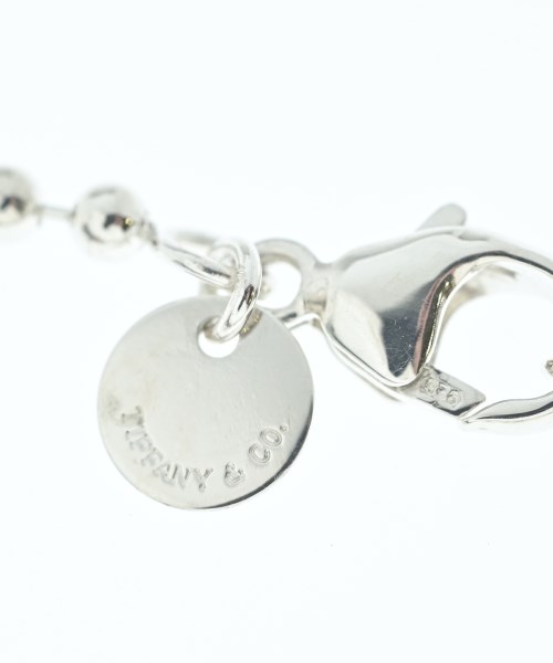 TIFFANY & CO.（ティファニー）ネックレス シルバー サイズ:- レディース/2200643442351