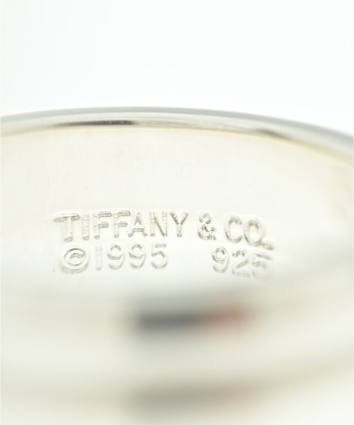 TIFFANY & CO.（ティファニー）リング シルバー サイズ:8.5 レディース/2200644184151