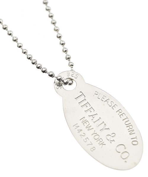 ティファニー(TIFFANY & CO.)のTIFFANY & CO. ネックレス