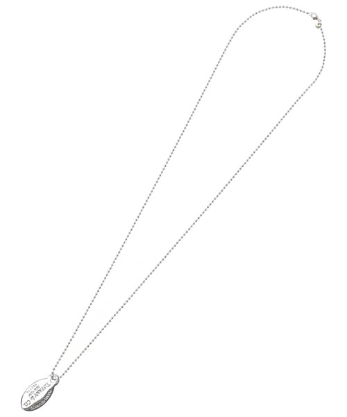 TIFFANY & CO.（ティファニー）ネックレス シルバー サイズ:- レディース/2200567161215