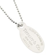 TIFFANY & CO.（ティファニー）ネックレス シルバー サイズ:- レディース/2200567161215