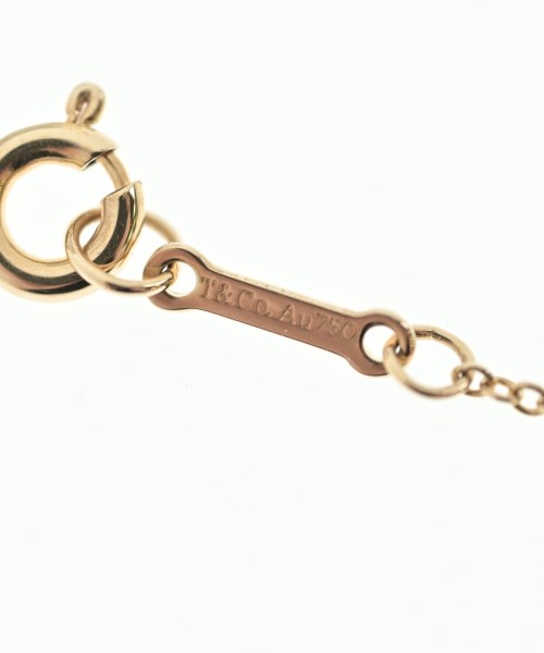 TIFFANY & CO.（ティファニー）ネックレス ゴールド サイズ:- レディース/2200573447099