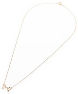 TIFFANY & CO.（ティファニー）ネックレス ゴールド サイズ:- レディース/2200573447099
