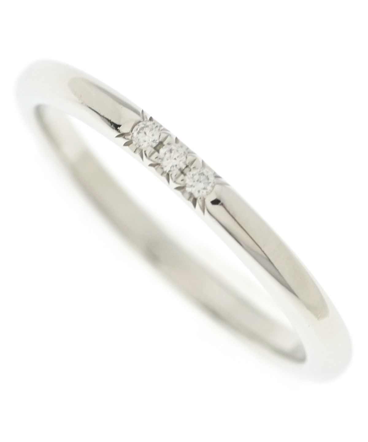 TIFFANY & CO.（ティファニー）リング シルバー サイズ:11.5