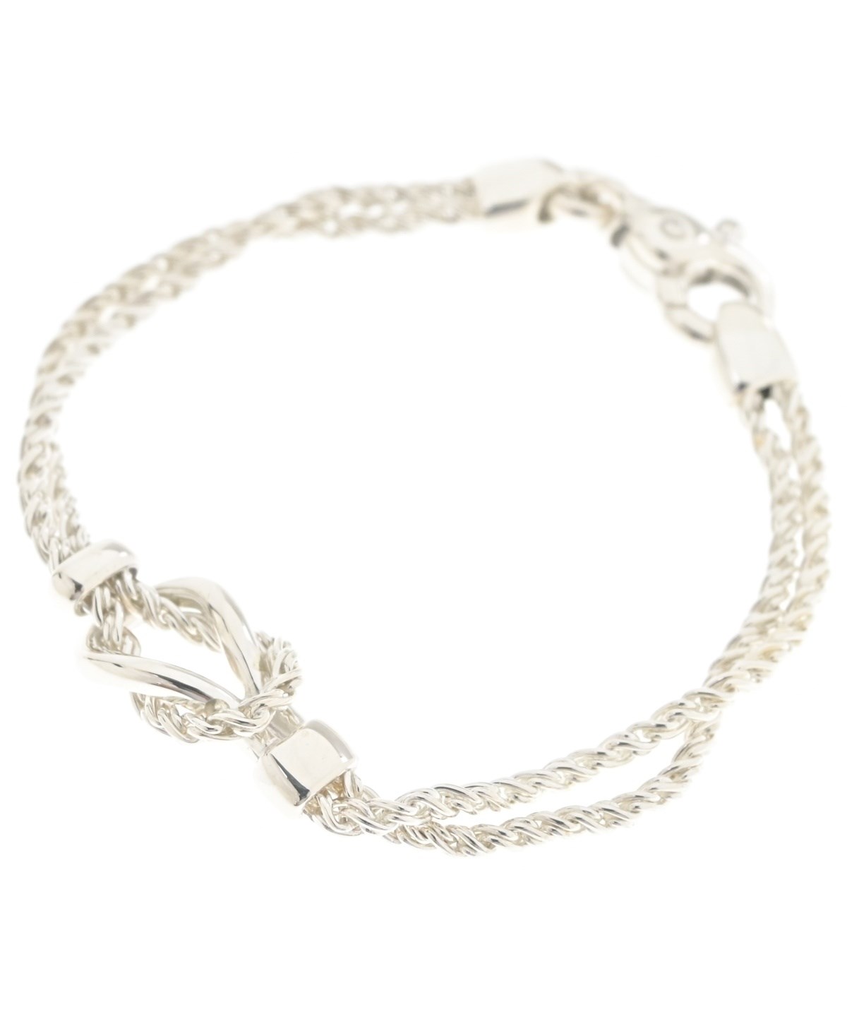 TIFFANY & CO.（ティファニー）ブレスレット・バングル シルバー