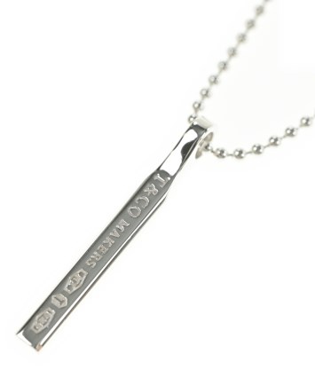 TIFFANY & CO.（ティファニー）ネックレス シルバー サイズ