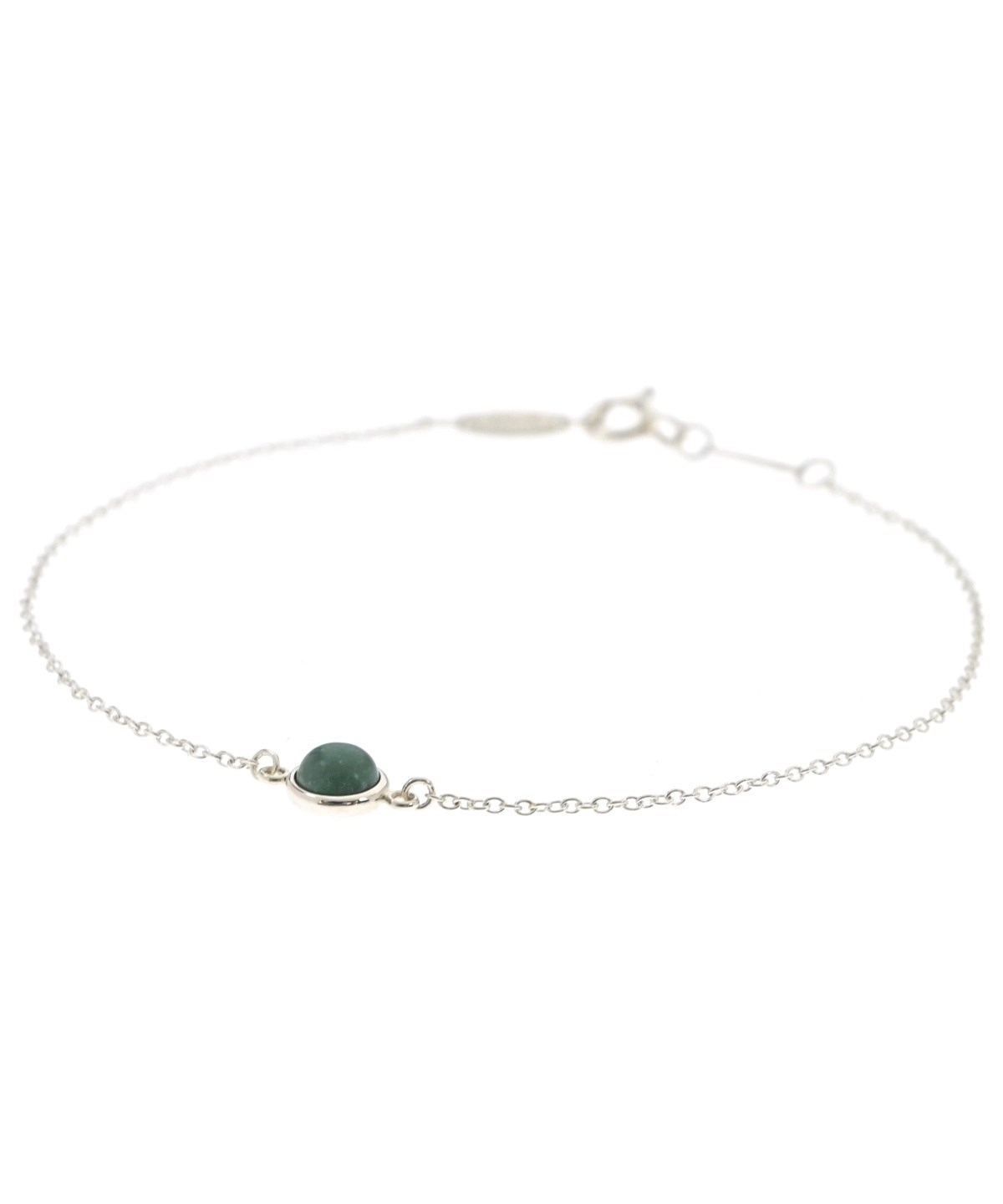 値下げ▶︎【未使用に近い】ティファニー Tiffany ブレスレット AG925 TIFFANY ティファニー ブレスレット ボール リターントゥ AG925