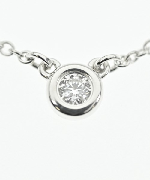 TIFFANY & CO.（ティファニー）ネックレス シルバー サイズ:- レディース/2200568092020