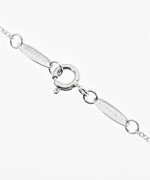 TIFFANY & CO.（ティファニー）ネックレス シルバー サイズ:- レディース/2200568092020
