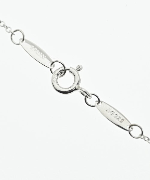 TIFFANY & CO.（ティファニー）ネックレス シルバー サイズ:- レディース/2200568092020