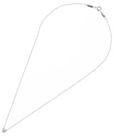 TIFFANY & CO.（ティファニー）ネックレス シルバー サイズ:- レディース/2200568092020