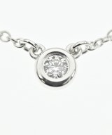 TIFFANY & CO.（ティファニー）ネックレス シルバー サイズ:- レディース/2200568092020