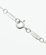TIFFANY & CO.（ティファニー）ネックレス シルバー サイズ:- レディース/2200568092020