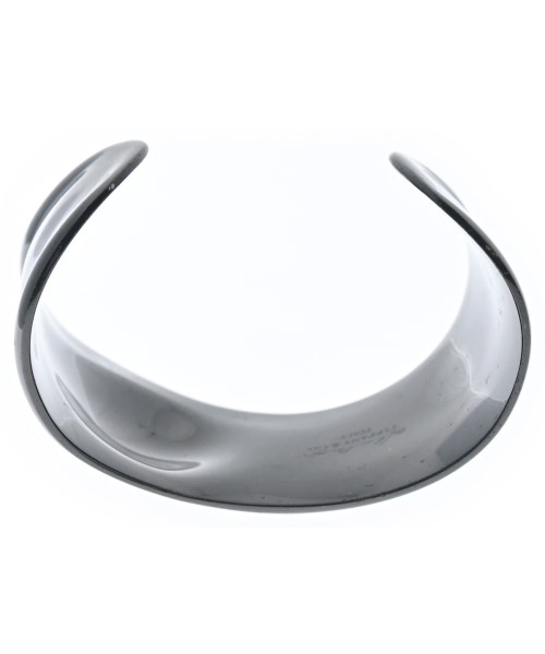 TIFFANY & CO.（ティファニー）ブレスレット・バングル 黒 サイズ:- レディース/2200575361416