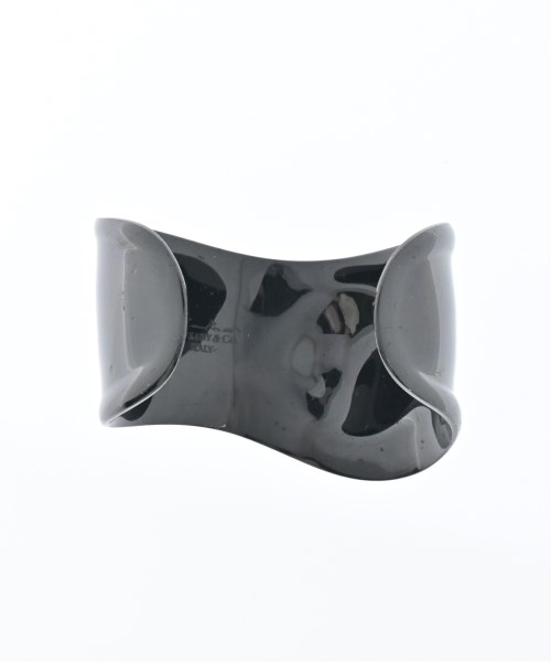 TIFFANY & CO.（ティファニー）ブレスレット・バングル 黒 サイズ:- レディース/2200575361416