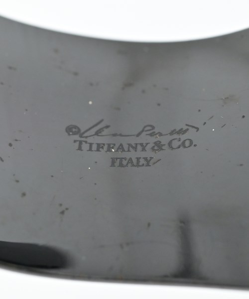TIFFANY & CO.（ティファニー）ブレスレット・バングル 黒 サイズ:- レディース/2200575361416