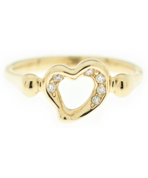 TIFFANY & CO.（ティファニー）リング ゴールド サイズ:11 レディース/2200576675109