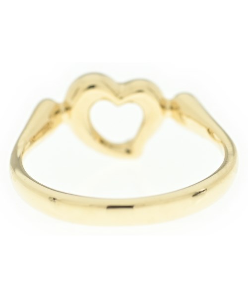 TIFFANY & CO.（ティファニー）リング ゴールド サイズ:11 レディース/2200576675109