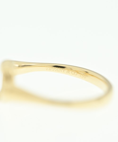 TIFFANY & CO.（ティファニー）リング ゴールド サイズ:11 レディース/2200576675109