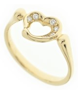 TIFFANY & CO.（ティファニー）リング ゴールド サイズ:11 レディース/2200576675109