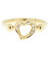 TIFFANY & CO.（ティファニー）リング ゴールド サイズ:11 レディース/2200576675109
