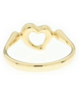 TIFFANY & CO.（ティファニー）リング ゴールド サイズ:11 レディース/2200576675109