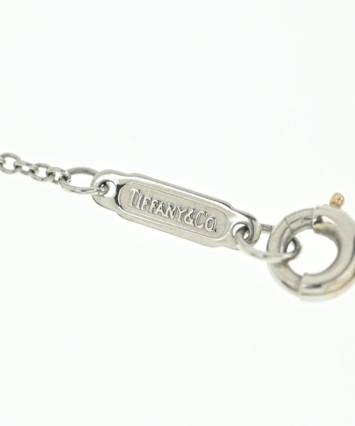 TIFFANY & CO.（ティファニー）ネックレス シルバー サイズ:- レディース/2200576675215
