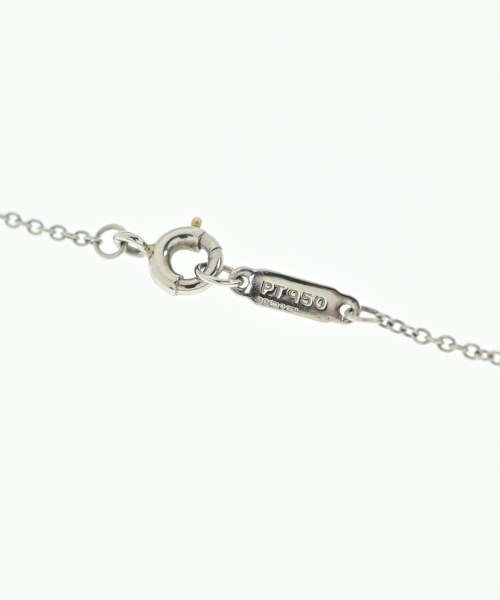 TIFFANY & CO.（ティファニー）ネックレス シルバー サイズ:- レディース/2200576675215