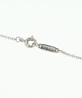 TIFFANY & CO.（ティファニー）ネックレス シルバー サイズ:- レディース/2200576675215