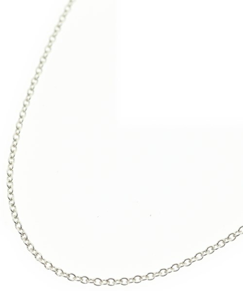 TIFFANY & CO.（ティファニー）ネックレス シルバー サイズ:- レディース/2200577050127