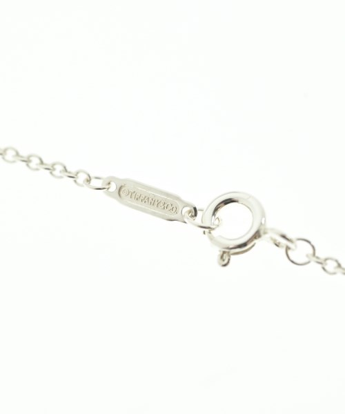 TIFFANY & CO.（ティファニー）ネックレス シルバー サイズ:- レディース/2200577050127