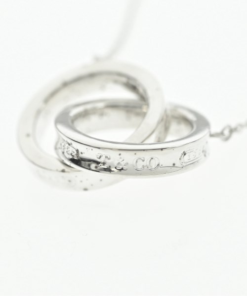 TIFFANY & CO.（ティファニー）ネックレス シルバー サイズ:- レディース/2200571309078