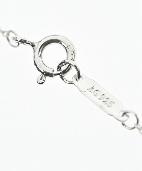 TIFFANY & CO.（ティファニー）ネックレス シルバー サイズ:- レディース/2200571309078