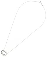 TIFFANY & CO.（ティファニー）ネックレス シルバー サイズ:- レディース/2200571309078