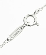 TIFFANY & CO.（ティファニー）ネックレス シルバー サイズ:- レディース/2200571309078