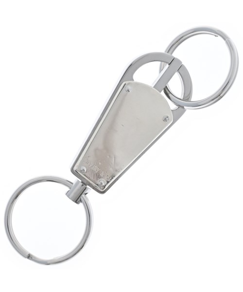 TIFFANY & CO.（ティファニー）キーケース・キーホルダー シルバー サイズ:- レディース/2200578793054