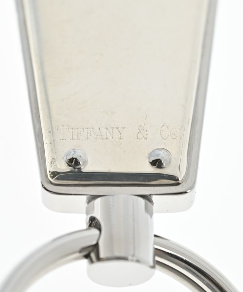 TIFFANY & CO.（ティファニー）キーケース・キーホルダー シルバー サイズ:- レディース/2200578793054
