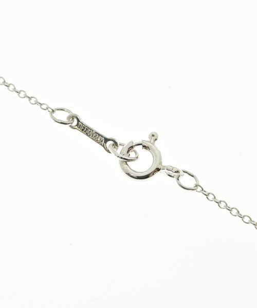 TIFFANY & CO.（ティファニー）ネックレス シルバー サイズ:- レディース/2200581177285