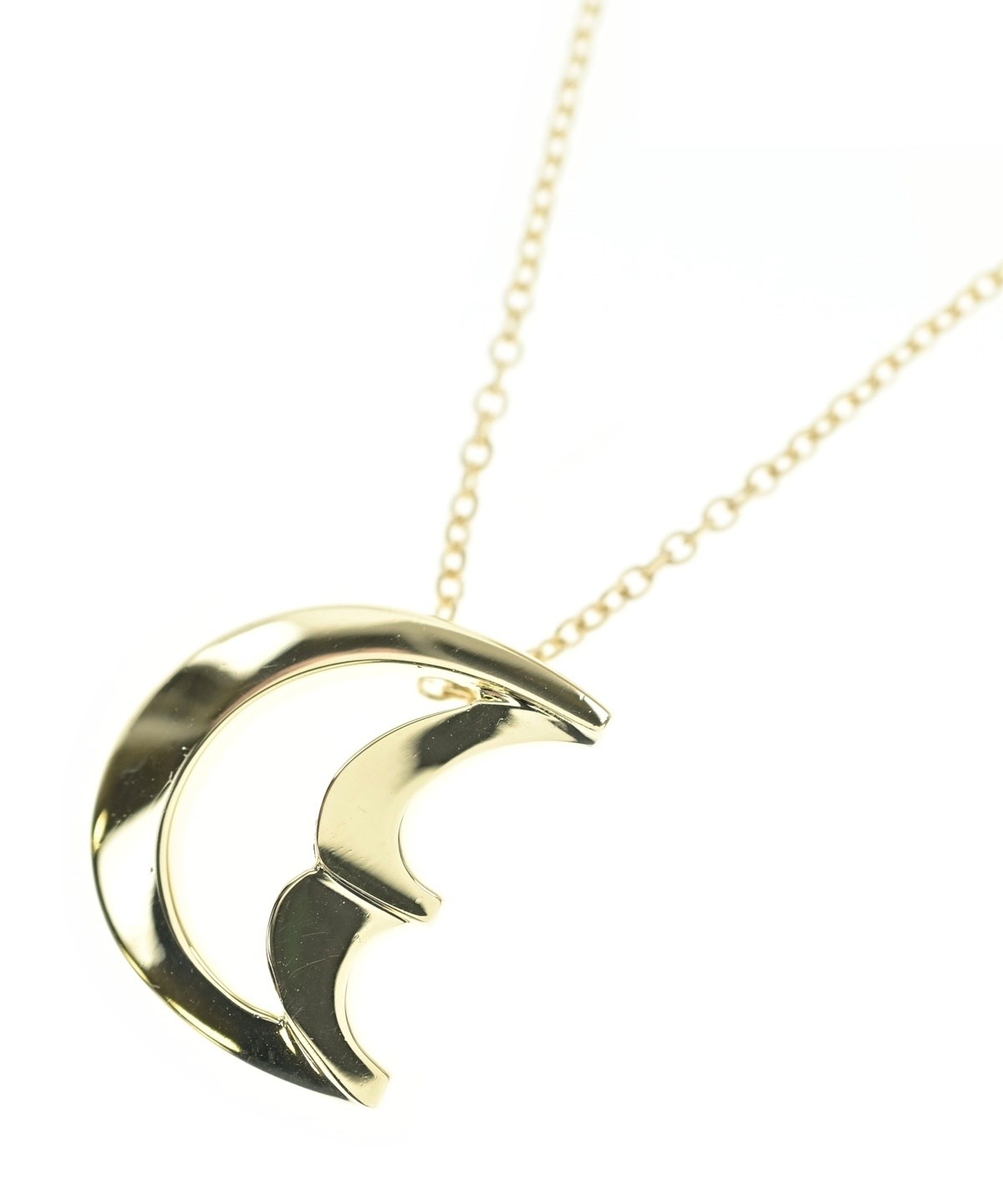 TIFFANY & CO.（ティファニー）ネックレス ゴールド サイズ