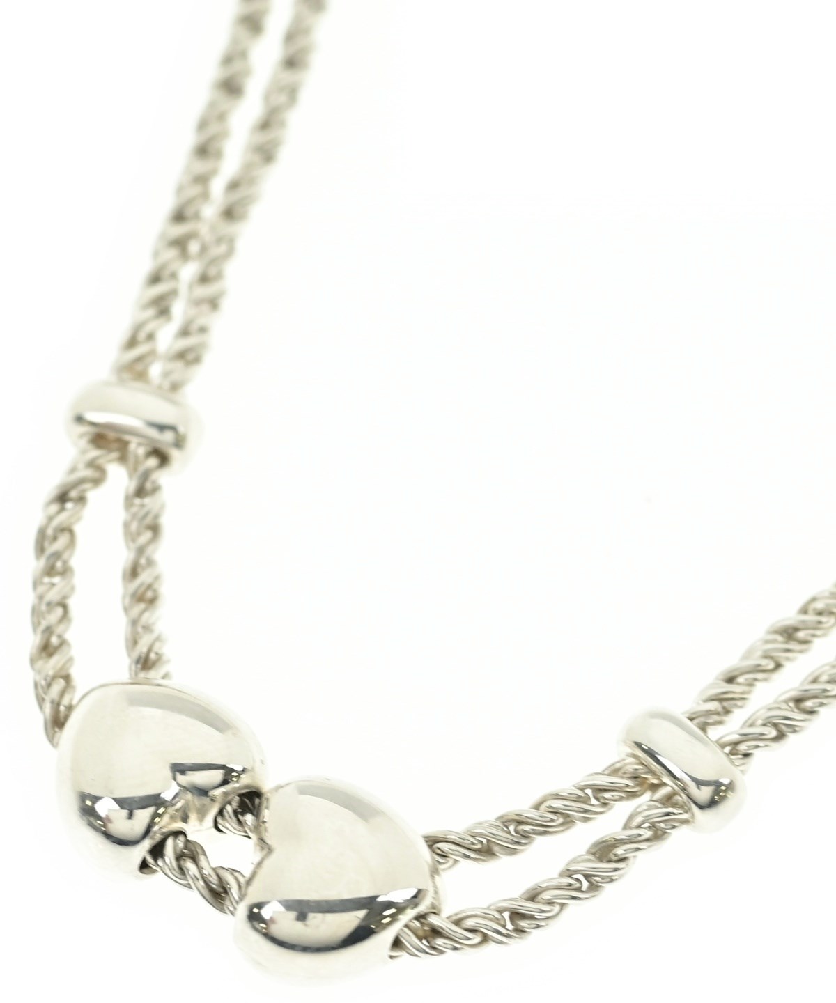 TIFFANY & CO. ティファニー<br>ネックレス レディース - Sv925