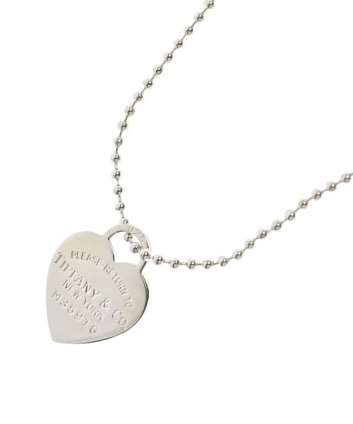 TIFFANY & CO. ネックレス