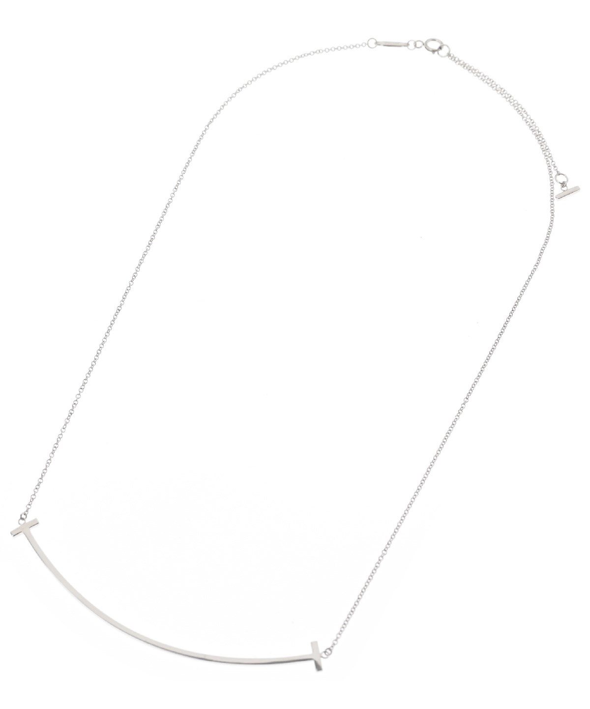 TIFFANY & CO.(ティファニー)ネックレス シルバー サイズ TIFFANY & CO.(ティファニー)ネックレス シルバー サイズ