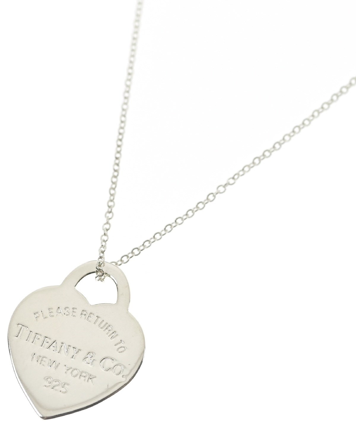 TIFFANY & CO.（ティファニー）リング シルバー サイズ