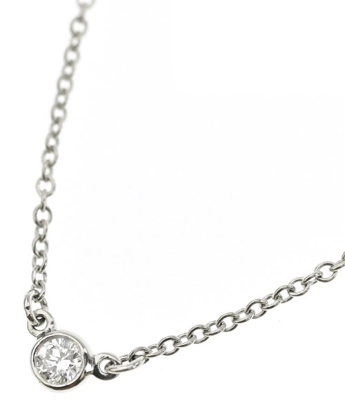 TIFFANY & CO.(ティファニー)ネックレス シルバー サイズ:-/2200536483751