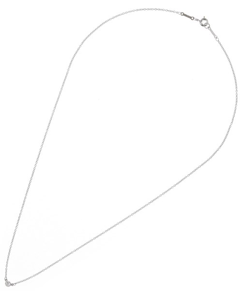 TIFFANY & CO.（ティファニー）ネックレス シルバー サイズ:- レディース/2200536483751