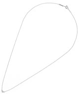 TIFFANY & CO.（ティファニー）ネックレス シルバー サイズ:- レディース/2200536483751